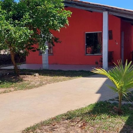 Paraiso A Beira Mar Itaporanga d'Ajuda Экстерьер фото