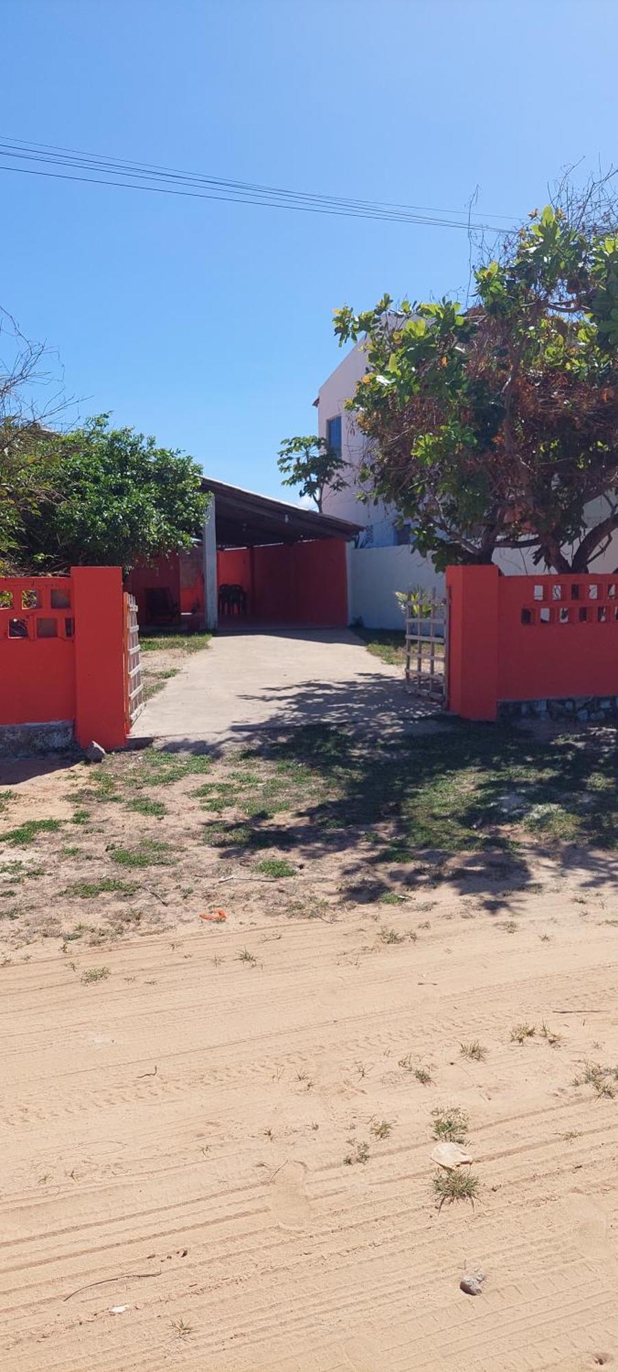 Paraiso A Beira Mar Itaporanga d'Ajuda Экстерьер фото